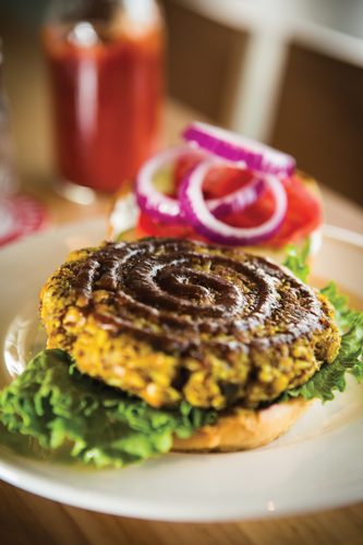 Inspired in part by the movie <i>Diner</i>, Fenwick's 300 brings a relaxed and reliable neighborhood eatery to Melrose