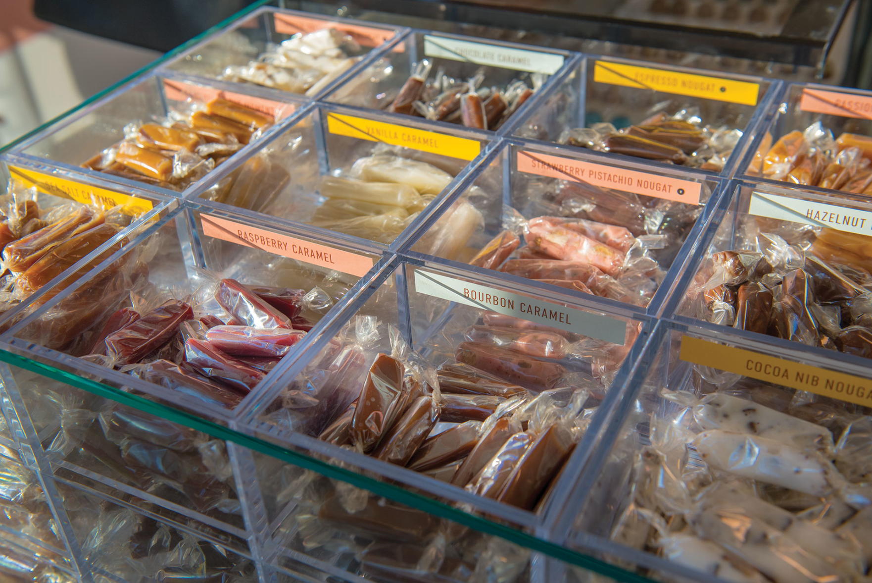 Sugar Shock: This Charming Candy