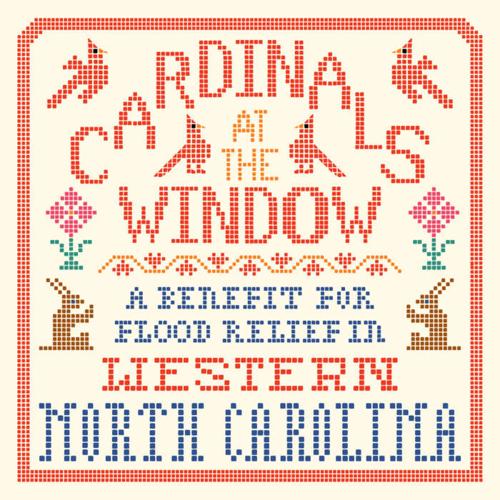 Cardinals at the Window cover art