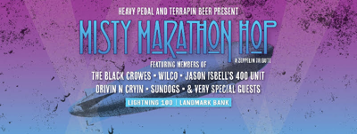 Misty Marathon Hop: Led Zeppelin Tribute