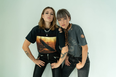 Larkin Poe Stands Tall on the Blues-Infused <i>Self Made Man</i>