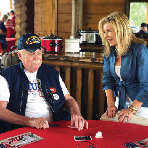 Bredesen vs. Blackburn