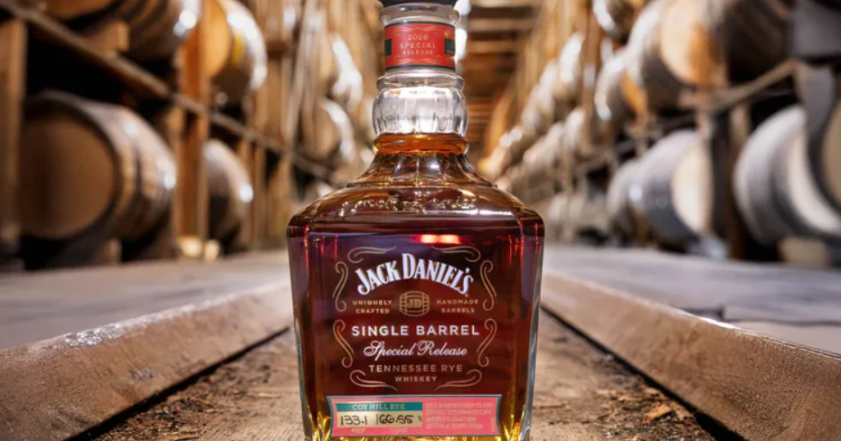 Whiskey Wednesday: High (Proof) Rye Edition