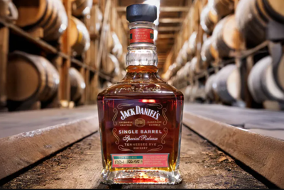 Jack Daniel's Single Barrel Rye