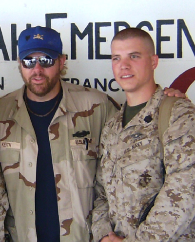 Shoot the Messenger: Toby Keith vs. The Tennessean's Peter Cooper