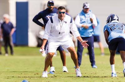 Mike Vrabel