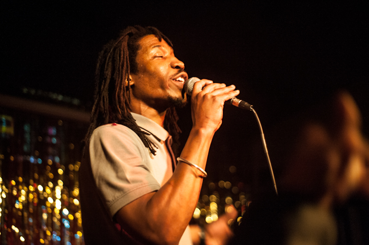 Count Bass D w/Bohemian Hype Cult at The Stone Fox, 2/23/13