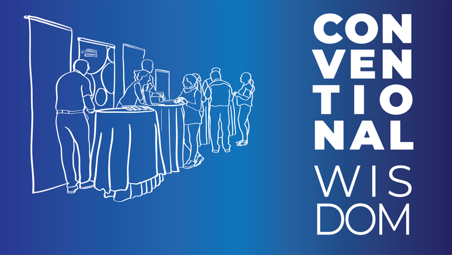 Conventional Wisdom: The National Wild Turkey Federation Convention & Sports Show