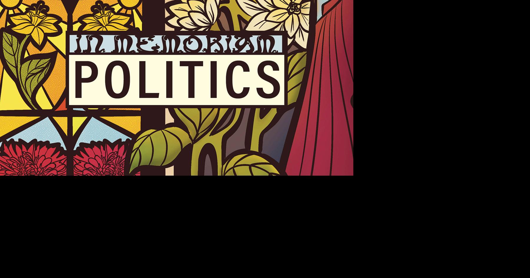 In Memoriam 2025: Politics