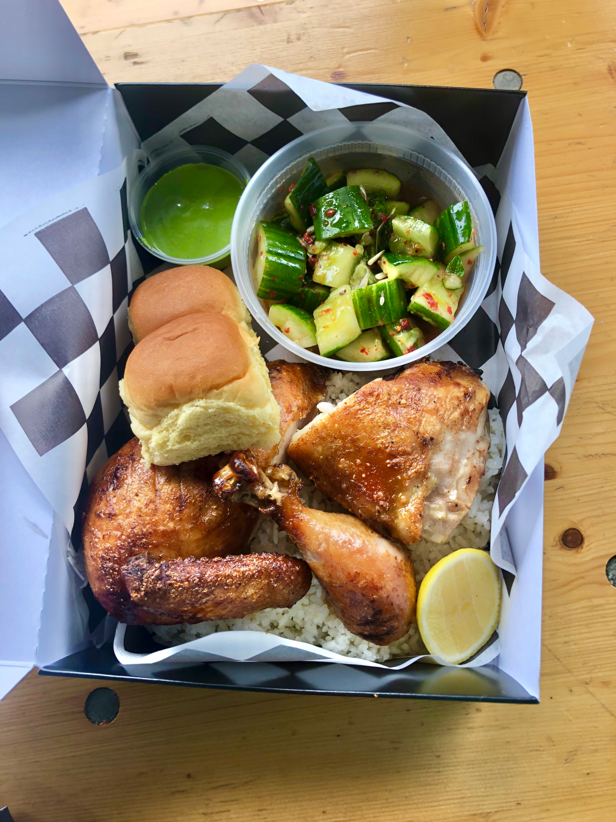 First Bite: East Nashville’s BokBox