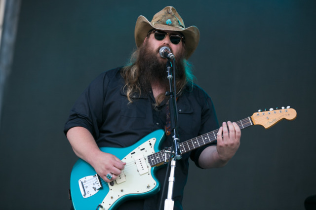 Chris Stapleton to Bring His All American Road Show to Bridgestone Arena [Updated]