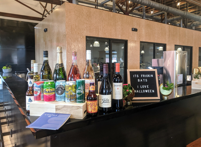 Shop Hop: Paddywax Candle Bar