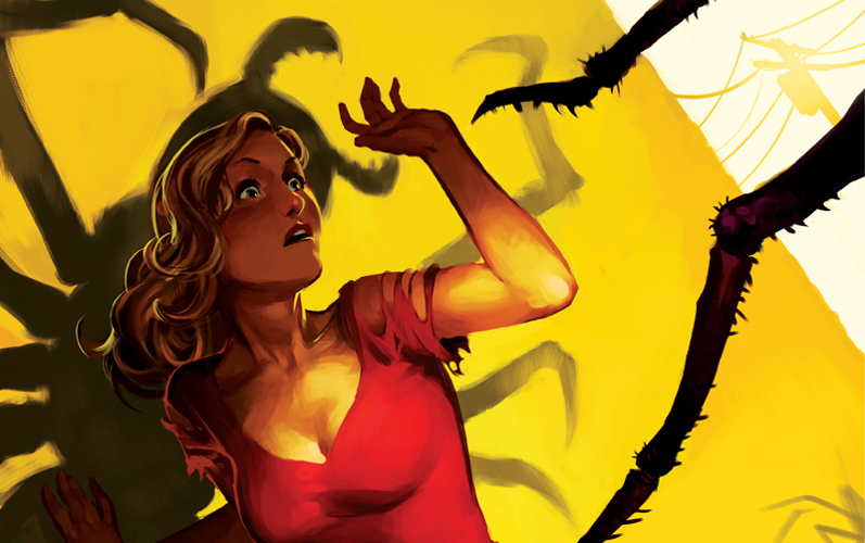 Which is worse: The brown recluse spider, or the near-mythic fear it provokes?