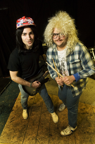 The People Issue - Outtakes