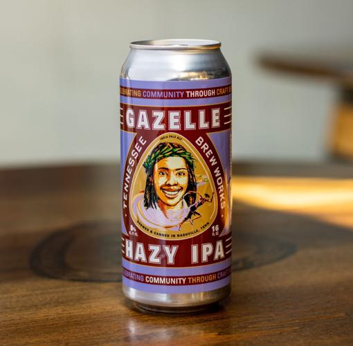 Gazelle Hazy IPA