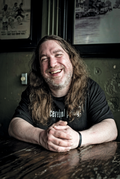 Jason ‘Shakes’ Hostetler Strives to Improve Quality of Life for Those in Need