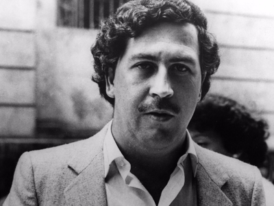 Capturing Pablo: An Evening with Javier Peña and Steve Murphy