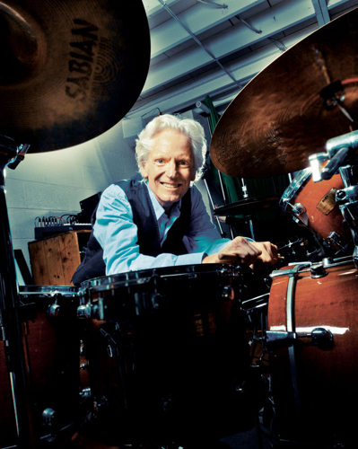 Billy Block, the honky-tonk underdog’s best friend, meets cancer head on with sticks in each fist