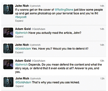 John Rich Reacts to Controversial <i>Rolling Stone</i> Cover, Wants You to Kick My Ass? [Oh, the Humility]