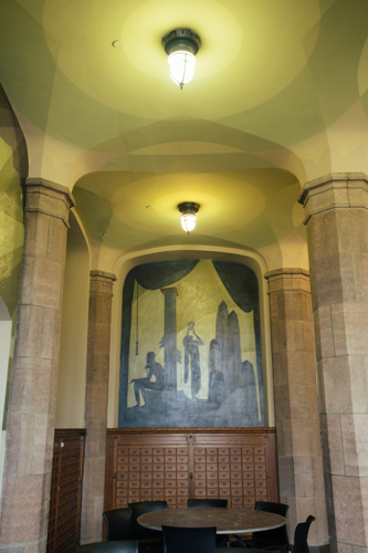 Gimme Shelter 2018: Cravath Hall