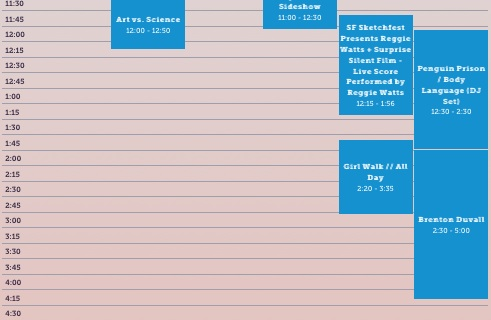 Bonnaroo Announces Full 2012 Schedule, More Artist Additions