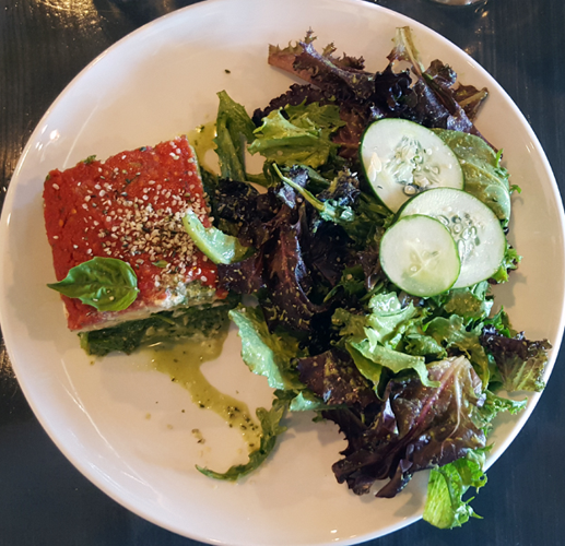 First Bite: Avo