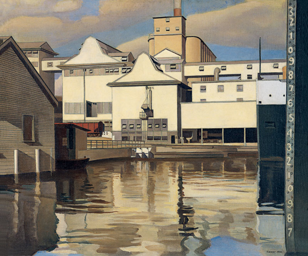 American surrealists at the Frist offer a specific sort of strange