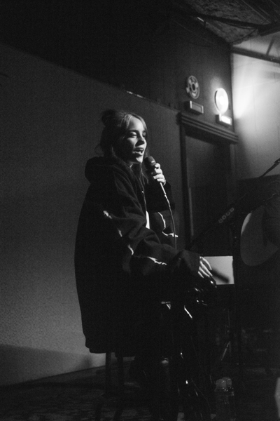 Third Man Records to Release Billie Eilish Live Album on Friday