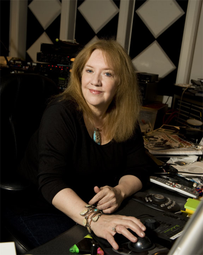 Women account for less than 5 percent of producers and engineers — but maybe not for long