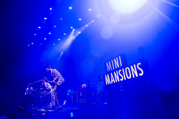 Tame Impala at the Ryman, 5/11/15