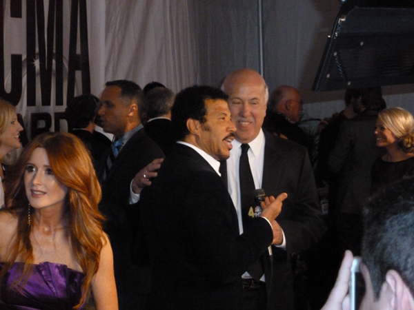 Awards Week in Nashville 4, 2011