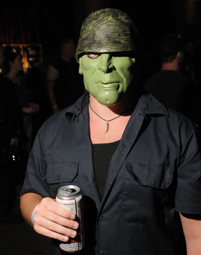 The Spin: Gwar @ City Hall