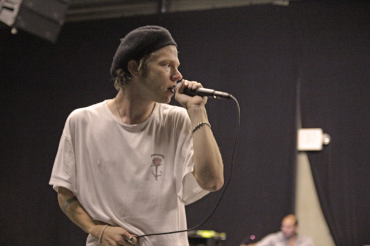 Cage the Elephant Performs Forthcoming Album, <i>Melophobia</i>, at Soundcheck Nashville, 8/24/13