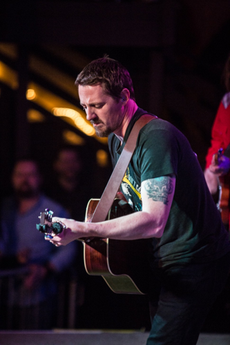 Sturgill Simpson Kills for Hometown Crowd at 3rd & Lindsley