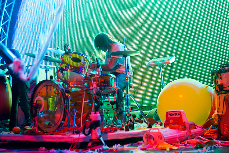 The Flaming Lips at The Ryman, 5/18/11