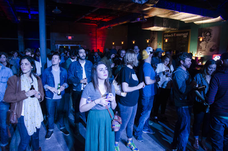 Slideshow: Chuck Mead, Beatle Bob and More Party at The Basement East's Opening-Night Blowout