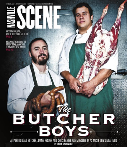 Going Whole Hog for Porter Road Butcher at Weekly Open Thread