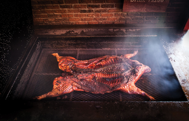 Pit City: Pat Martin Readies His Massive Downtown Barbecue Joint
