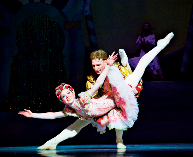 Nashville Ballets reimagined '<i>Nutcracker</i>' is a sumptuous feast for the eyes and ears