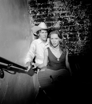 On The Big Surprise Tour, Old Crow Medicine Show, Dave Rawlings, Gillian Welch, Felice Brothers and Justin Townes Earle jam by the seats of their pants