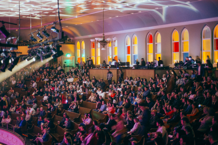 Kacey Musgraves Hosts a Triumphant Homecoming at the Ryman