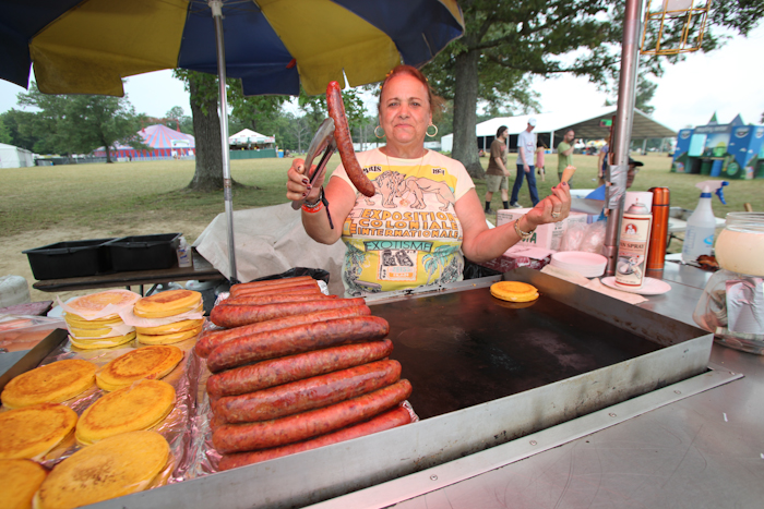 Scenes from Bonnaroo