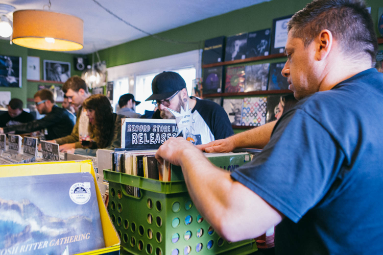 Quality Beats Quantity on Record Store Day