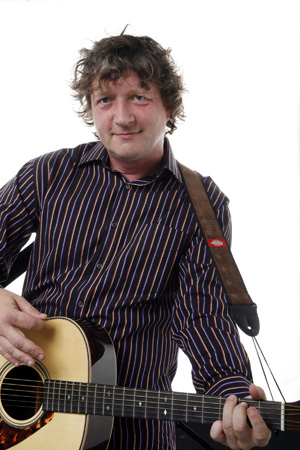 Former Squeeze member Glenn Tilbrook gets a new outlook