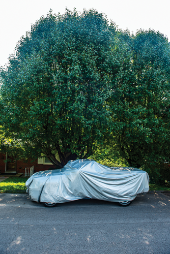 Walk a Mile: Old Hickory Village