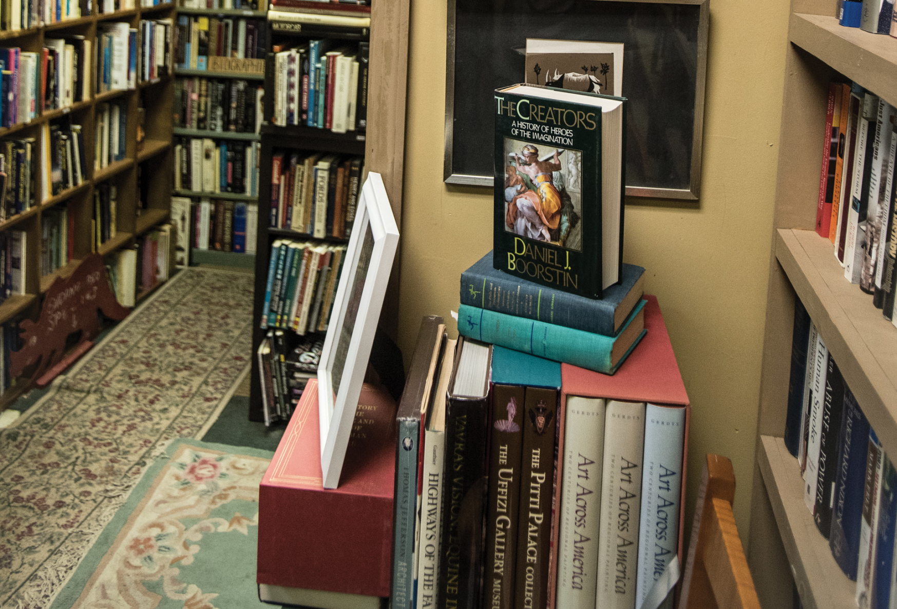 Best Specialty Bookstore