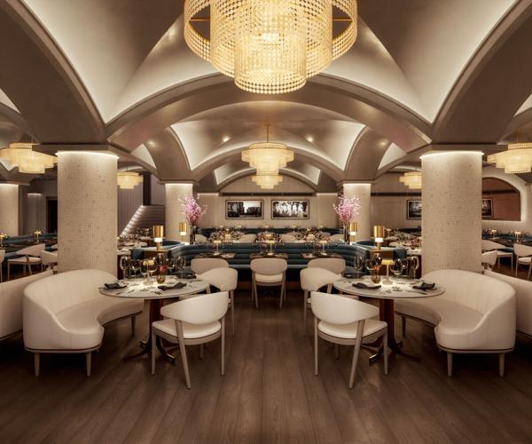 The Hermitage Hotel
