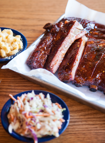 Martin’s Bar-B-Que Joint Sets Opening Date for New Elliston Place Location