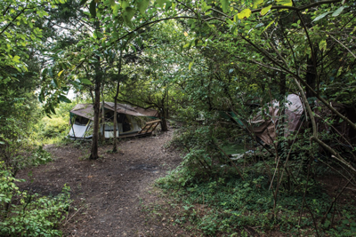 To Sanction Or Not To Sanction: Metro Mulling Homeless Encampments (Updated)