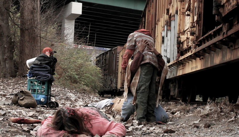 Indie shocker <i>Falls the Shadow</i> brings the zombie hordes to Music City